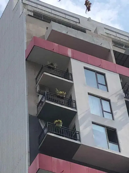 my sweet home in Batumi — отель с удобным расположением в Батуми