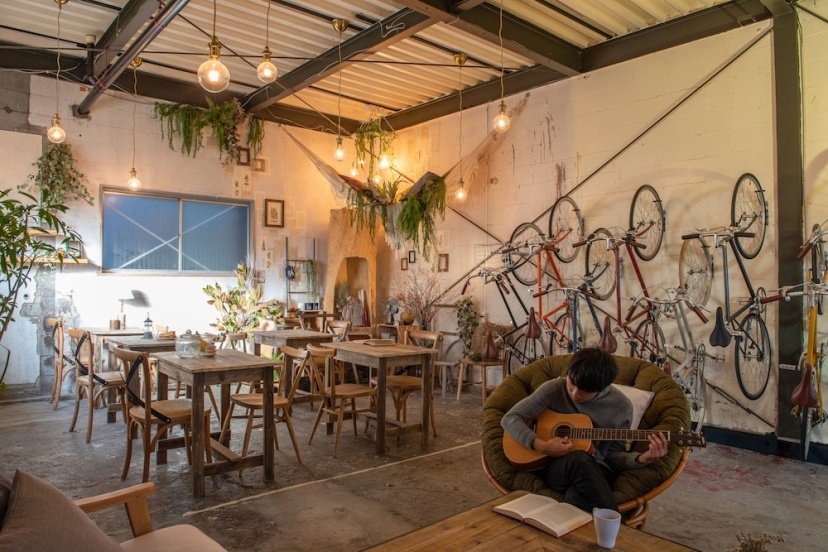 TOKYO BICYCLE HOUSE / whole private house 160sqm — отель с удобствами в Токио