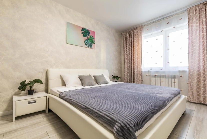 DreamHouse на улице Братская 27 корпус 3 — комфортный отель в Екатеринбурге