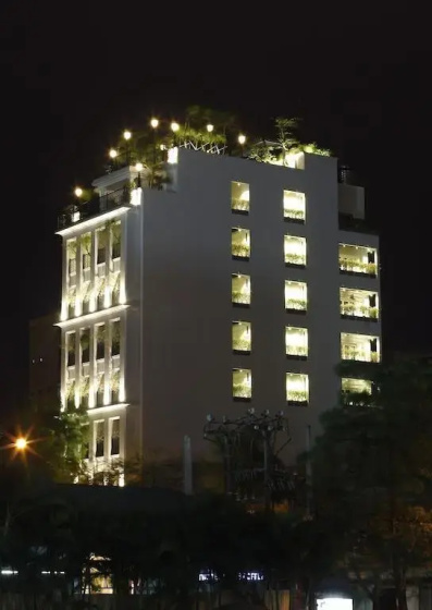 Thai Hoang Apartment — комфортный отель в Ханое