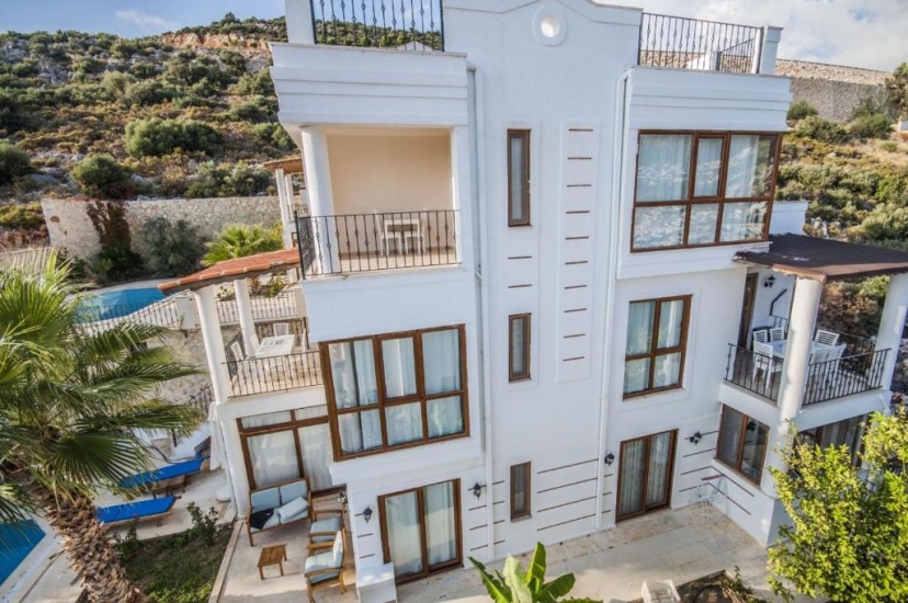 Villa Asya 2 — отзывы гостей и цены