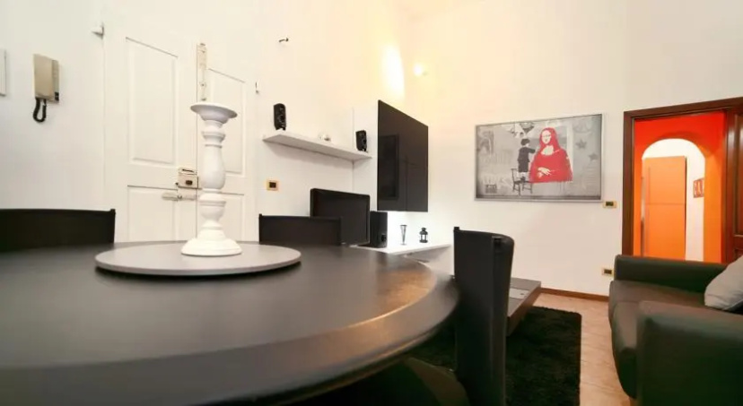 Great Flat Santa Croce — забронировать отель в Флоренции