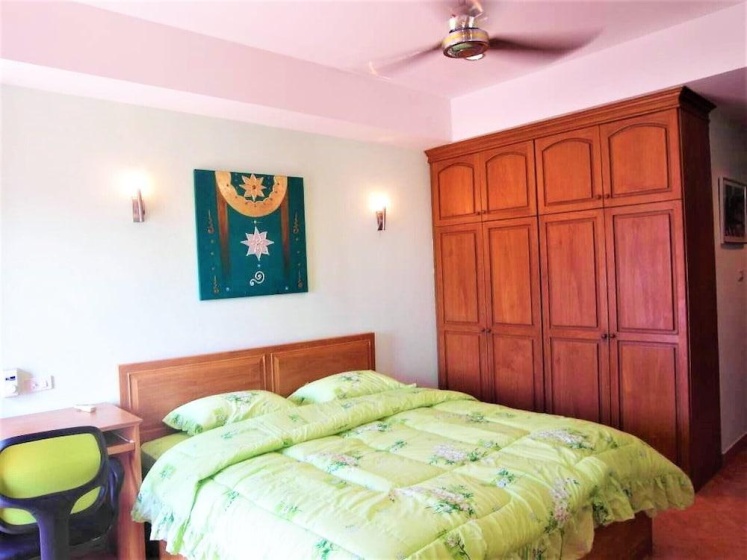 View Talay 1B Sea View Apartment Pattaya — отзывы гостей и цены