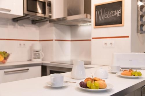 Цены на Md Oliag I Apartment Ruzafa в Валенсии