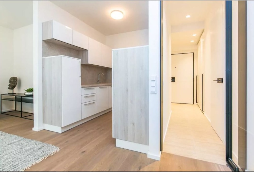 Flawless Apartments Pod Děkankou — комфортный отель в Праге