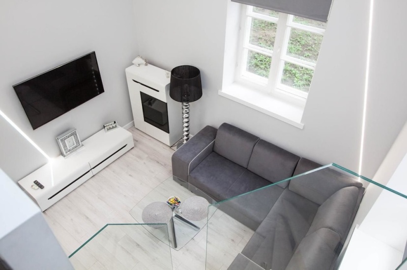 Apartament MnW 3 — отель в Варшаве, Польша