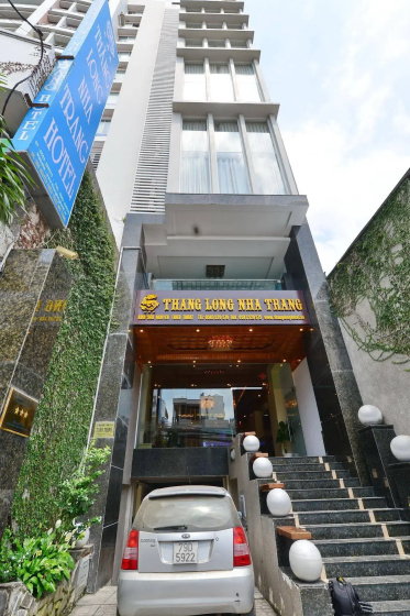 Thang Long Nha Trang — отель с удобным расположением в Нячанге