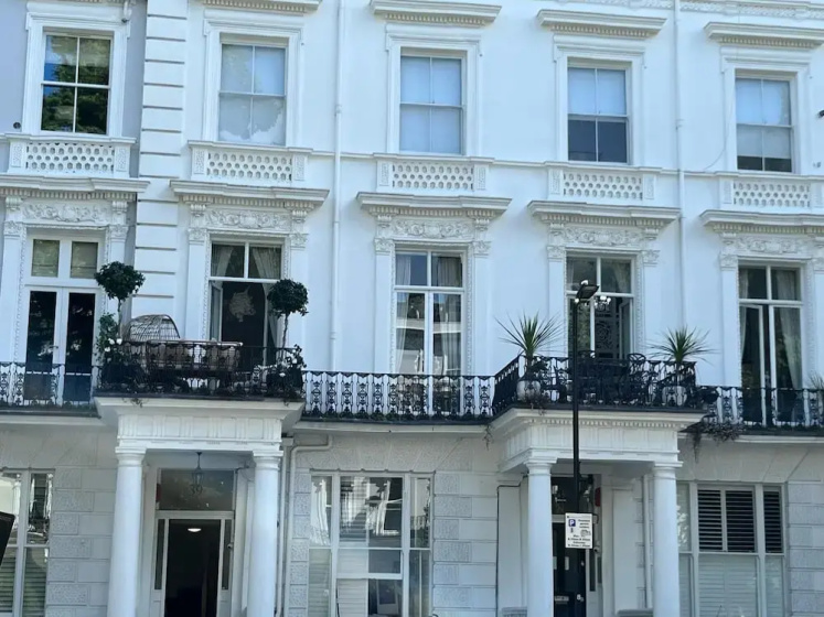 Notting Hill Luxury 2-4br / 2 Roof Terraces — отзывы гостей и цены