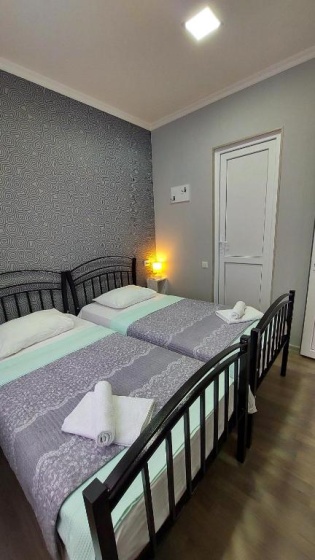 A.G's Guest House — отель с удобствами в Кутаиси