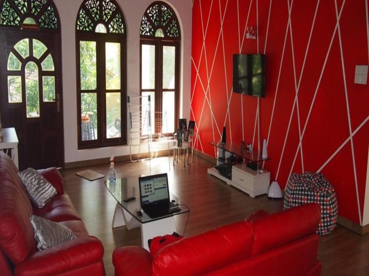 Manik Villa 3 — отель в Бентота, Шри-Ланка