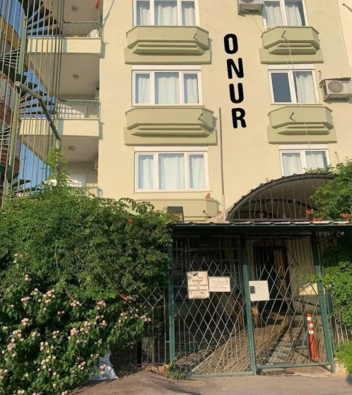Onur PANSİYON — комфортный отель в Анталье