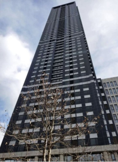 Dalian Yijia Apartment Sanba Square — отель в Даляне, Китай