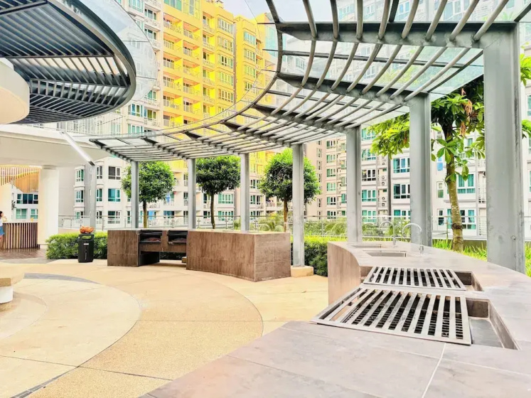 Velocity Suites KL Homestay — отель в Куала-Лумпуре, Малайзия