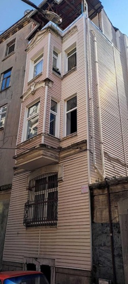 Balkonlu daire — отель с удобным расположением в Стамбуле