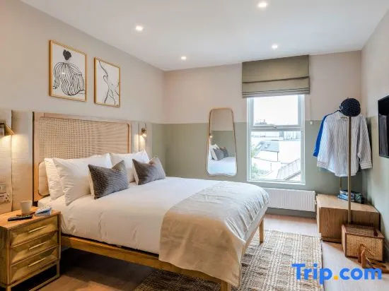 Shepherds Bush 1 Bed Apartment 3 — отель в Лондоне, Соединенное Королевство