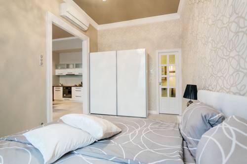 Parliment Luxury Apartment — отель с удобным расположением в Будапеште