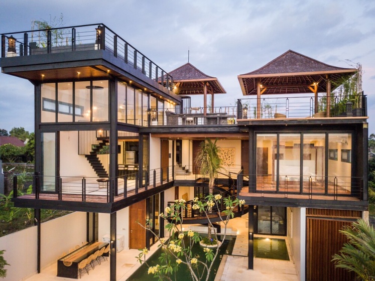 Цены на Villa Srilaksmi в Кута