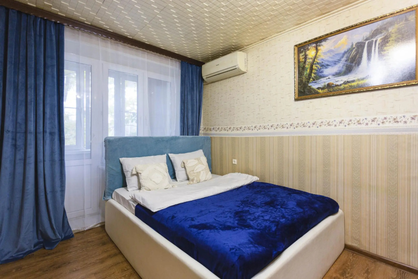 Moment House (Момент Хаус) на шоссе Аминьевское 26 — отель с удобным расположением в Москве
