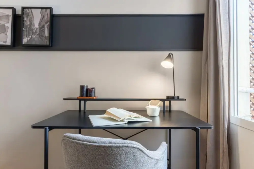 Gredos - 2 Bedrooms in Recoletos 2 — отель в Мадриде, Испания
