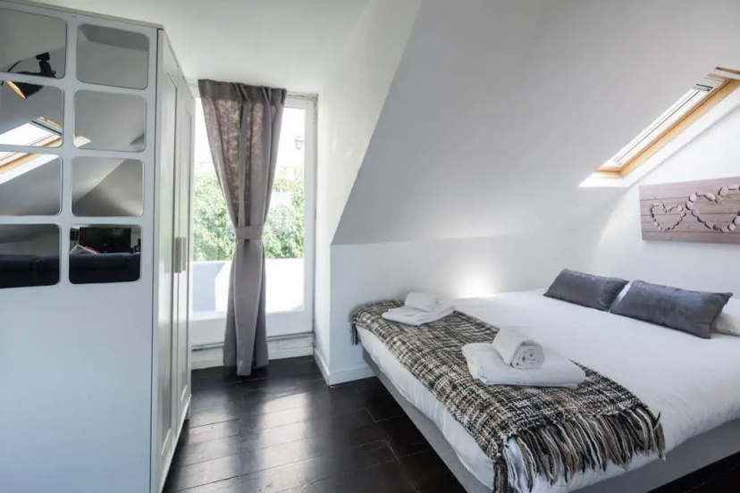 Shortstayflat Private Viewpoint - Castelo De S.Jorge — отель с удобным расположением в Лиссабоне