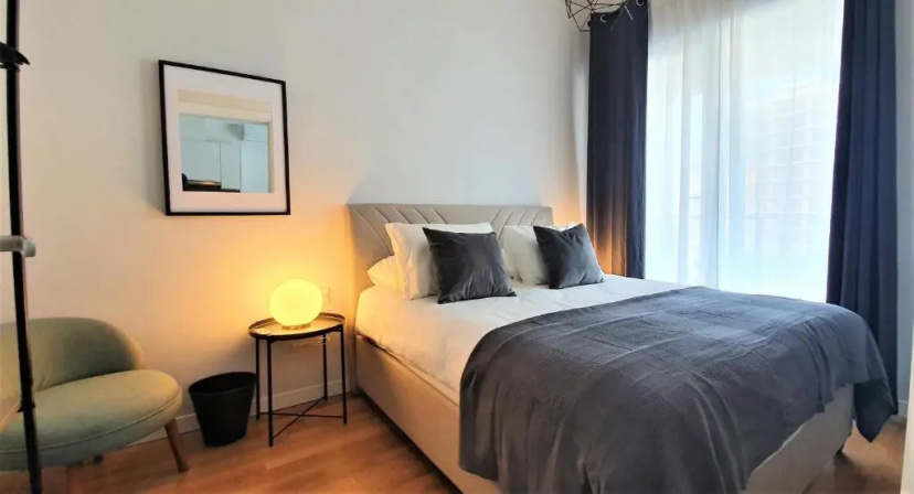 Цены на Stylish, cozy 1bd apartment Nespresso/Wifi/AC в Стамбуле