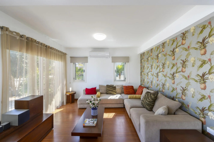 Protaras Villa Ithaki — отель с удобствами в Протарас