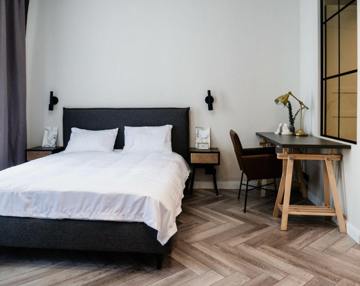 Apartment Gallery on Ligovsky 65 — комфортный отель в Санкт-Петербурге