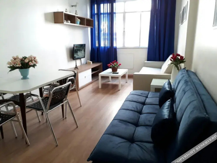 VIP Flat Rio - Copa Premium — забронировать отель в Рио
