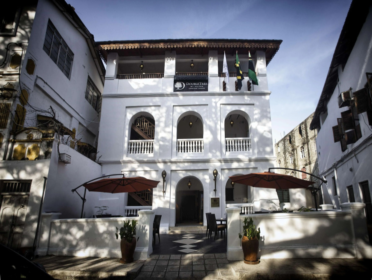 Spice Tree by Turaco Stone Town — отель рядом с интересными местами в Занзибар