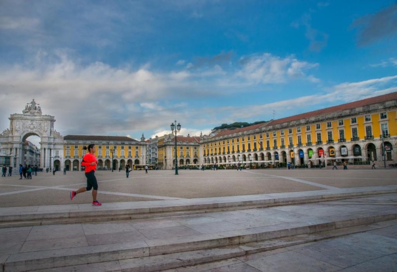 Hidden Gem 1 near Praça do Comércio — отзывы гостей и цены