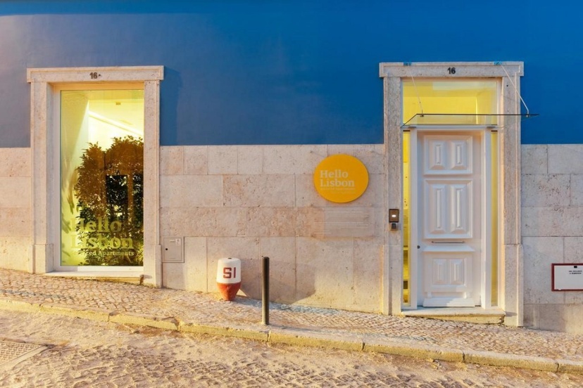 Hello Lisbon Santa Apolónia — забронировать отель в Лиссабоне