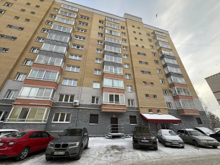 Katy Home (Keti Houm) na ulice Solnecnaa 35 — отель в Кирове, Россия