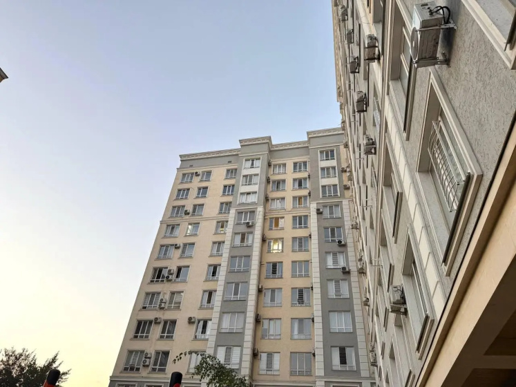 Уютные апартаменты на Уметалиева 120 — отель с удобствами в Бишкек
