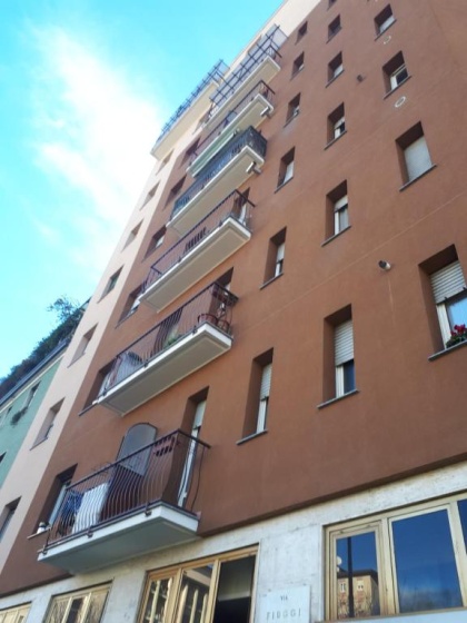 Valassina milano apartment — отель в Милане, Италия