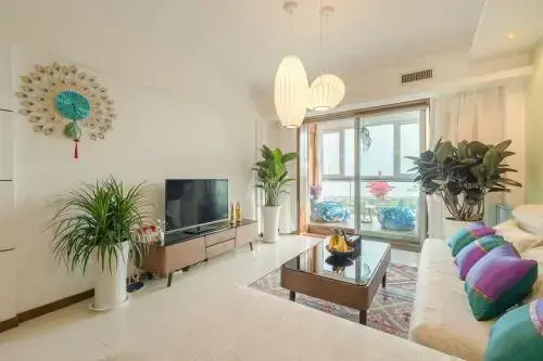 Цены на Qingdao Shinan·Wusi Square· Locals Apartment 00137270 в Циндао