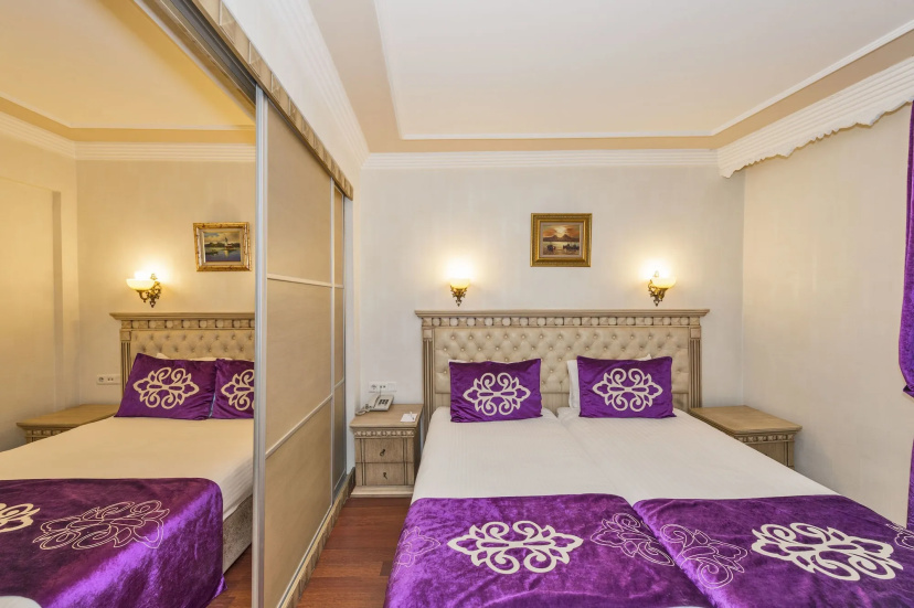 Цены на Sarnic West Hotel в Стамбуле