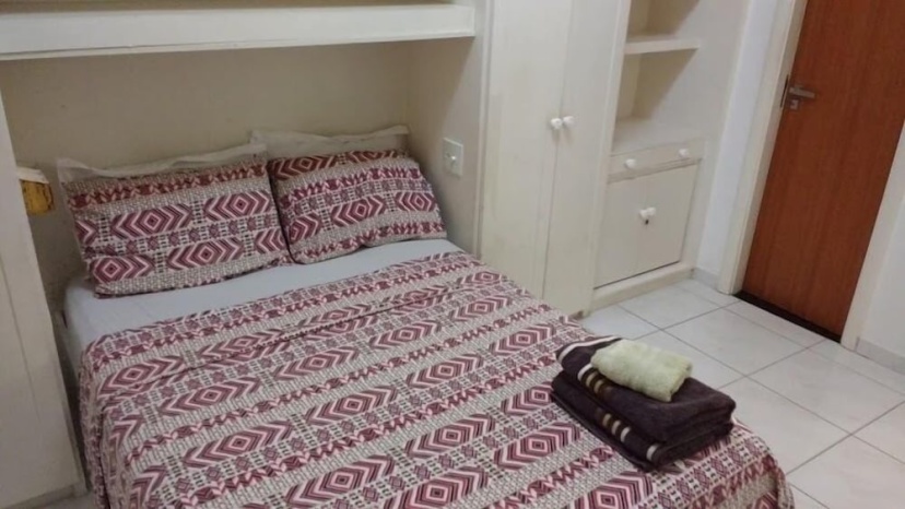 Apartamento Monte Azul — комфортный отель в Рио