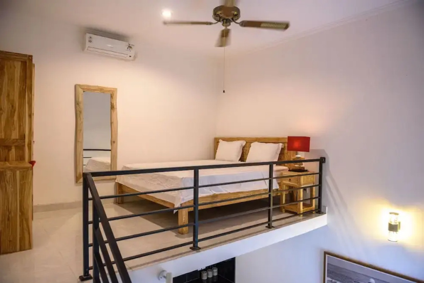 Bella Apartment — забронировать отель в Кута