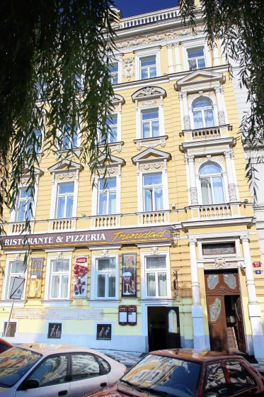 Hotel Klarinn — отель рядом с интересными местами в Праге