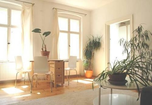Brunnen Apartments - Engelfittich — отель с удобствами в Берлине