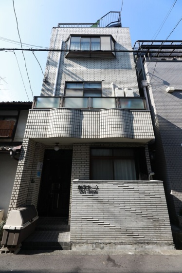OKAGE Villa Tsuruhashi — отель с удобствами в Осаке