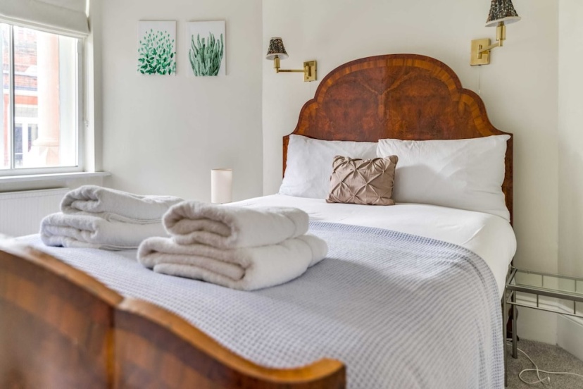 St. James / Westminster Apartment 3 — отель в Лондоне, Соединенное Королевство