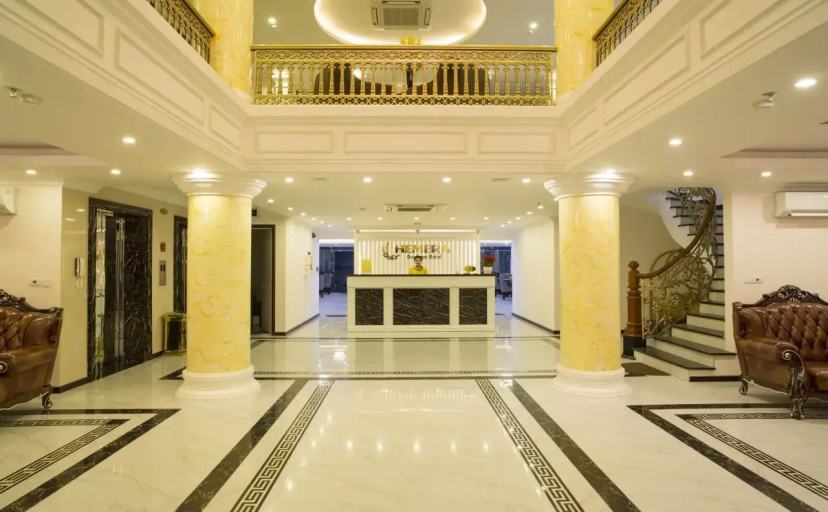 Hemera Boutique Hotel — отель с удобствами в Дананге