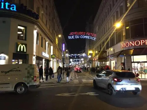 Tour Eiffel Rent — комфортный отель в Париже