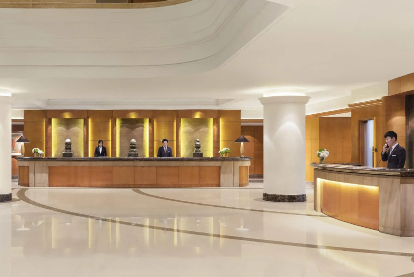 Renaissance Shanghai Hongqiao — всё о проживании в Шанхае