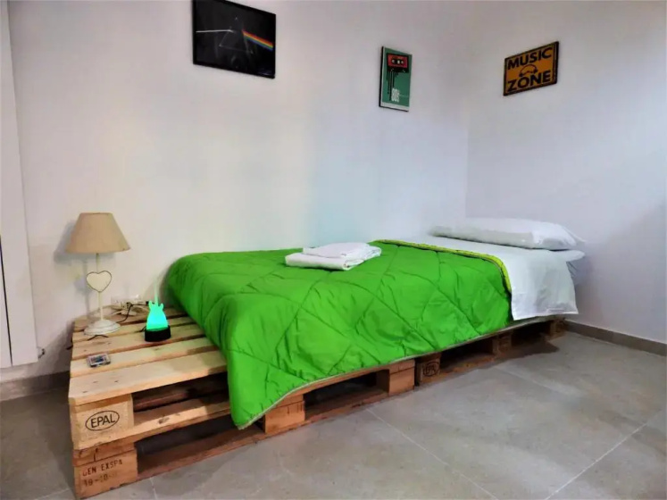 Napoletando bed and breakfast — забронировать отель в Неаполе