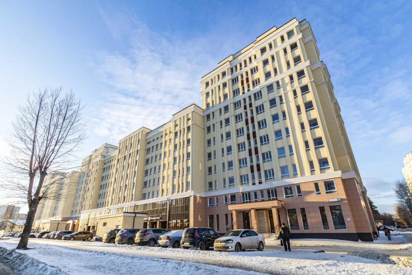 DreamHouse на Коуровской 13/3 — забронировать отель в Екатеринбурге