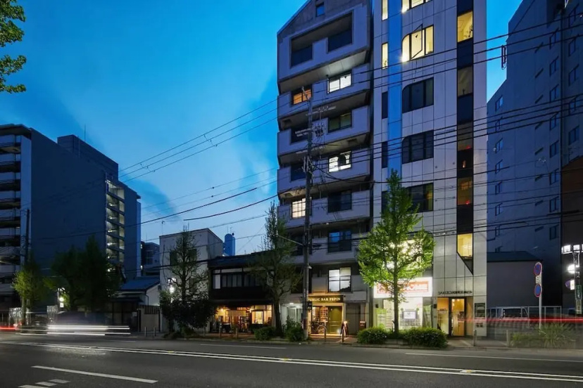 Цены на Gojo Goemon Apartment в Киото