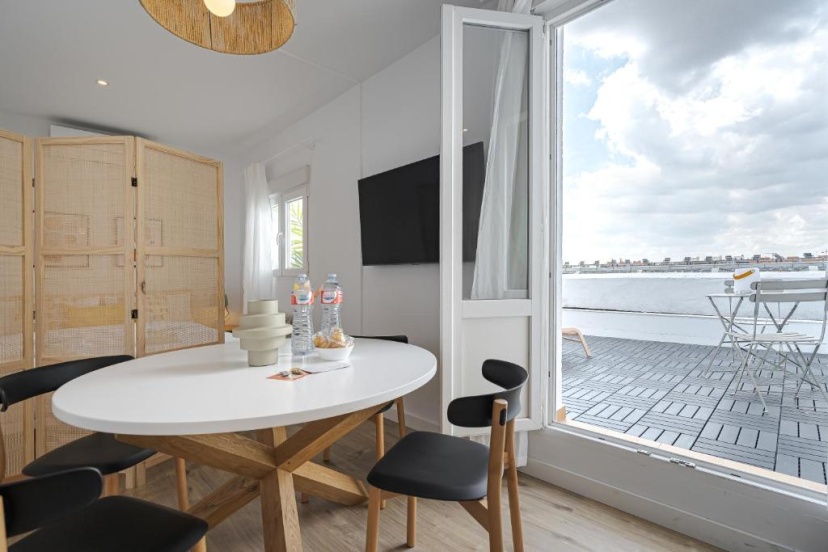 Olala Vallecano Apartment — отель в Мадриде, Испания