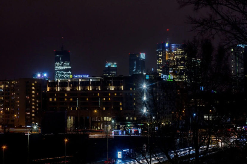 ShortStayPoland Aleje Jerozolimskie B13 — отель в Варшаве, Польша